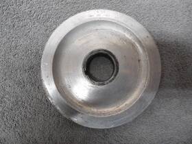 Empi 8778 Aluminum Power Pulley Billet Style Vw Buggy Baja