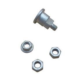 Encell-autoparts 917-124 For 95-09 Subaru Impreza Accessory Drive Belt Idler Pulley Adjustment Bolt Kit