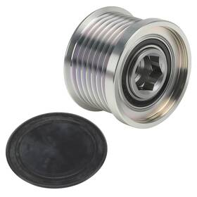 Evan-fischer 18074487 Alternator Pulley For Bmw Z4 X1 335i Xdrive 135i 2011-2013