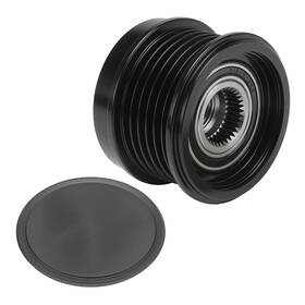 Evan-fischer 18074492 Alternator Pulley For Mb Mercedes E Class Mercedes-benz E300 Slc300 Metris Q50