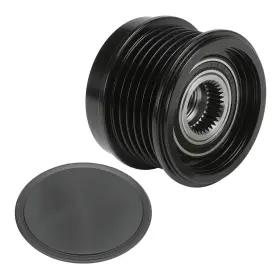 18074492 Evan-fischer Alternator Pulley For Mb Mercedes E Class Mercedes-benz E300 Slc300 Metris Q50