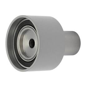Evan-fischer 18087121 Accessory Belt Idler Pulley Lower Coupe Sedan For Infiniti J30 Nissan 300zx