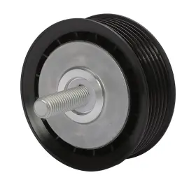 18128801 Evan-fischer Accessory Belt Idler Pulley For Chevy Coupe Sedan Chevrolet Silverado 1500 Truck