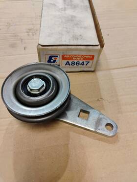 Everco A8647 New Drive Belt Idler Pulley