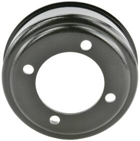 Febest Tds-2uzfe Water Pump Pulley 2uzfe Oem 16371-50040