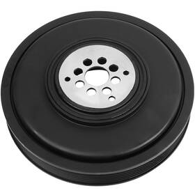 Febest Vwds-001 059105251ad Engine Harmonic Balancer Compatible With Audi A4 A6 A7 A8 Q5 Q7 Vw P