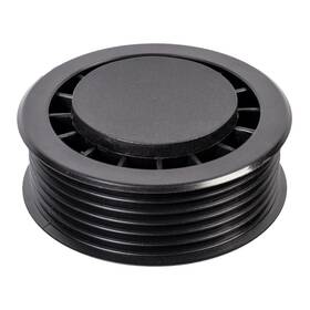 Febi 02248 Idler Pulley For Auxiliary Belt Select 85-99 Mercedes-benz Models