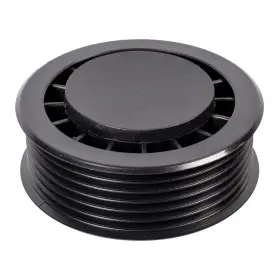 02248 Febi Idler Pulley For Auxiliary Belt Select 85-99 Mercedes-benz Models