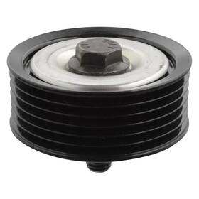 Febi 102153 For Mercedes-benz Sl550 2013-2020 Lower Drive Belt Idler Pulley