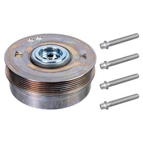 Febi 173069 For Mini Cooper 2014-2019 Crankshaft Pulley
