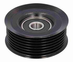 Febi 186228 Drive Belt Idler Pulley