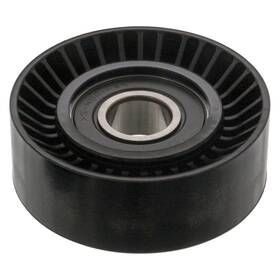 Febi 19871 For Volvo S60 2001-2009 Drive Belt Idler Pulley