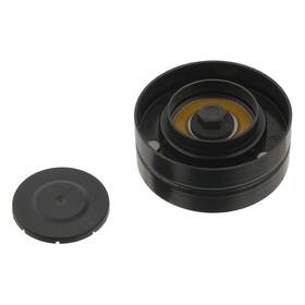 Febi 30893 For Volkswagen Phaeton 04-06 Driver Side Accessory Belt Idler Pulley