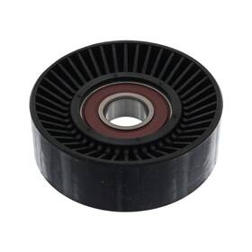 Febi 37515 Idler Pulley For Auxiliary Belt 08-12 Land Rover Lr2