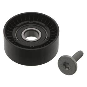 Febi 44977 For Mercedes-benz C63 Amg 2008-2015 Smooth Accessory Belt Idler Pulley