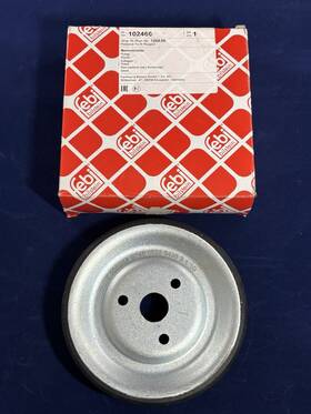 Febi-bilstein 102466 One New Febi-bilstein Engine Water Pump Pulley For Mini Peugeot