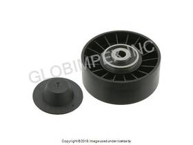 Febi Bilstein 17726 For Volkswagen 1998-2006 Drive Belt Idler Pulley Warranty