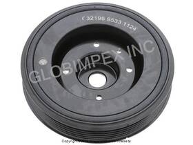 Febi Bilstein 32195 For Audi / Vw 2008-2024 Crankshaft Pulley Vibration Damper