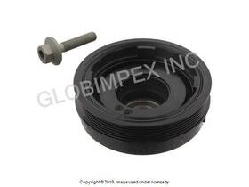 Febi Bilstein 33579 Mercedes 2005-2015 Crankshaft Pulley 1 Year Warranty