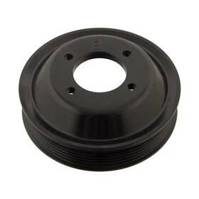 Febi Rubber Co 30125 Genuine Engine Water Pump Pulley