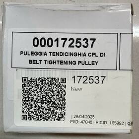 Ferrari 172537 Belt Pulley New P/n