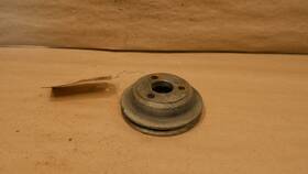 Ferrari 26811 246 Gt Dino Engine Water Pump Pulley Oem Pn