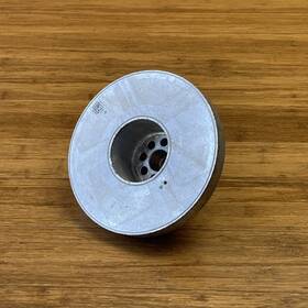 Ferrari 771915 2017-2020 Portofino F164 3.8l Torsion Damper Crank Pulley 10k Miles Oem