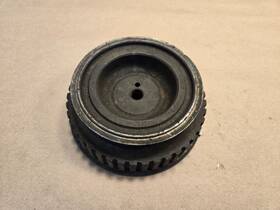 Fiat 0004342871u X1/9 Crankshaft Pulley 1975-76