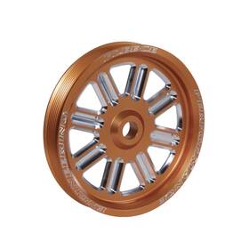 Fleece Performance 670875715127 Fpe-34211-org-spk Fpe Pulleys
