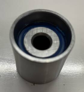 Flennor 07022 Eng. Timing Belt Idler - 058-109-244 For Audi A4 Vw Beetle And More