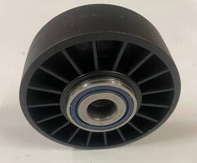Flennor S27990 Belt Tensioner Pulley- / 601-200-09-70 -for Mbz 190d 190e And More