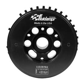 Fluidampr 00815293003825 06-14 Madza Mx-5 Miata 2.0l Steel Internally Balanced Damper
