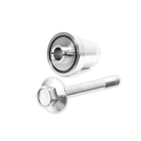 Fluidampr 300023 Fits Subaru Fa24 Pulley Adapter Kit For Fa20 Damper Conversion