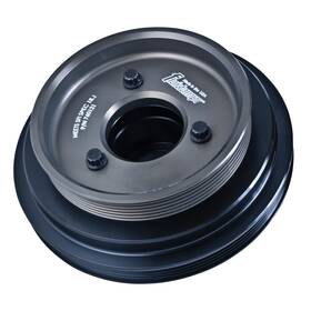 Fluidampr 760121 For Chevy Ls3 / L99 Camaro With Unerdrive Steel Internally Balanced