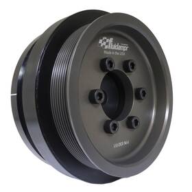 Fluidampr 830151 For 2020 Gm 6.6l Duramax Steel Externally Balanced Damper