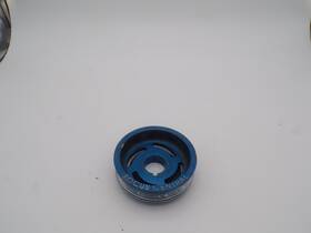 Focus Central Maen8327.x Underdrive Crank Pulley Zetec 2.0 95