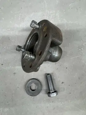C20e-6a330 Fomoco 1962 1963 1964 Ford Fairlane Harmonic Balancer Mustang Comet Falcon 260 Meteor