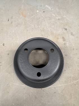 Fomoco C5az-6312-d 1965-1968 Ford Mustang Galaxie Crankshaft Crank Pulley 289 302 Fairlane Torino