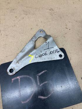 Fomoco C6oe-10156 Oem Mustang Cougar Torino Cycloneadjuster Mount Bracket Accessory Oe
