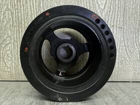 Fomoco Nl3e-ba 2021-2024 Ford F150 F-150 3.5l Genuine Oem Crank Pulley Harmonic Balancer Damper