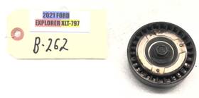 Ford 050-769-626 2020-2024 Explorer Rwd 2.3l I4 Engine Drive Belt Tensioner Pulley Oem