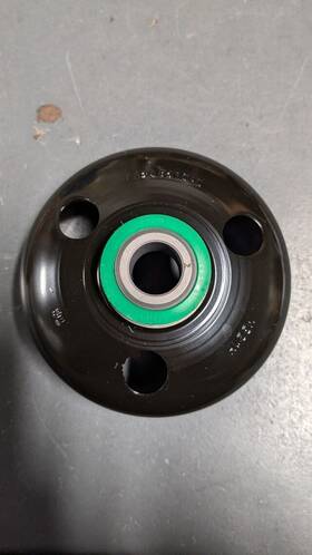 Ford 1l5z-8610-a Genuine Pulley Fan