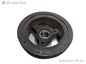 Ford 1w7e6312aa Crankshaft Pulley For 05-14 E-150 4.6