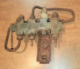 Ford 2b267 Original Disc Brake Proportioning Valve Cyclone Torino 428 68 69 1968 1969