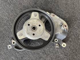 Ford 2r3v-6c254-bc 03/04 Svt Terminator Cobra Lower Supercharger Crank Pulley Oem - 49k Miles