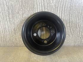 Ford 3w7e-8a528-aa 03-04 Mustang Svt Cobra 4.6l Water Pump Pulley Genuine Oem