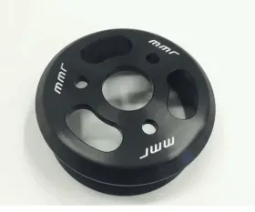 467196a Ford Lightweight Water Pump Pulley For 2011-24 5.0 / 5.2 Coyote 3 Bolt