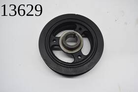 Ford 5012105 2006 2007 2008 F150 5.4 Triton V8 Crank Crankshaft Pulley 06 07 08