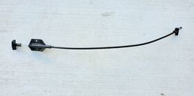 Ford 5401890 Fresh Air Vent Cable Eobh Aa Truck Mustang 80 81 82 83 84 1980 1981