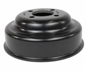 Ford 5l3z-8509-aa New 2006 2007 2008 F150 Water Pump Pulley Oem Old Stock